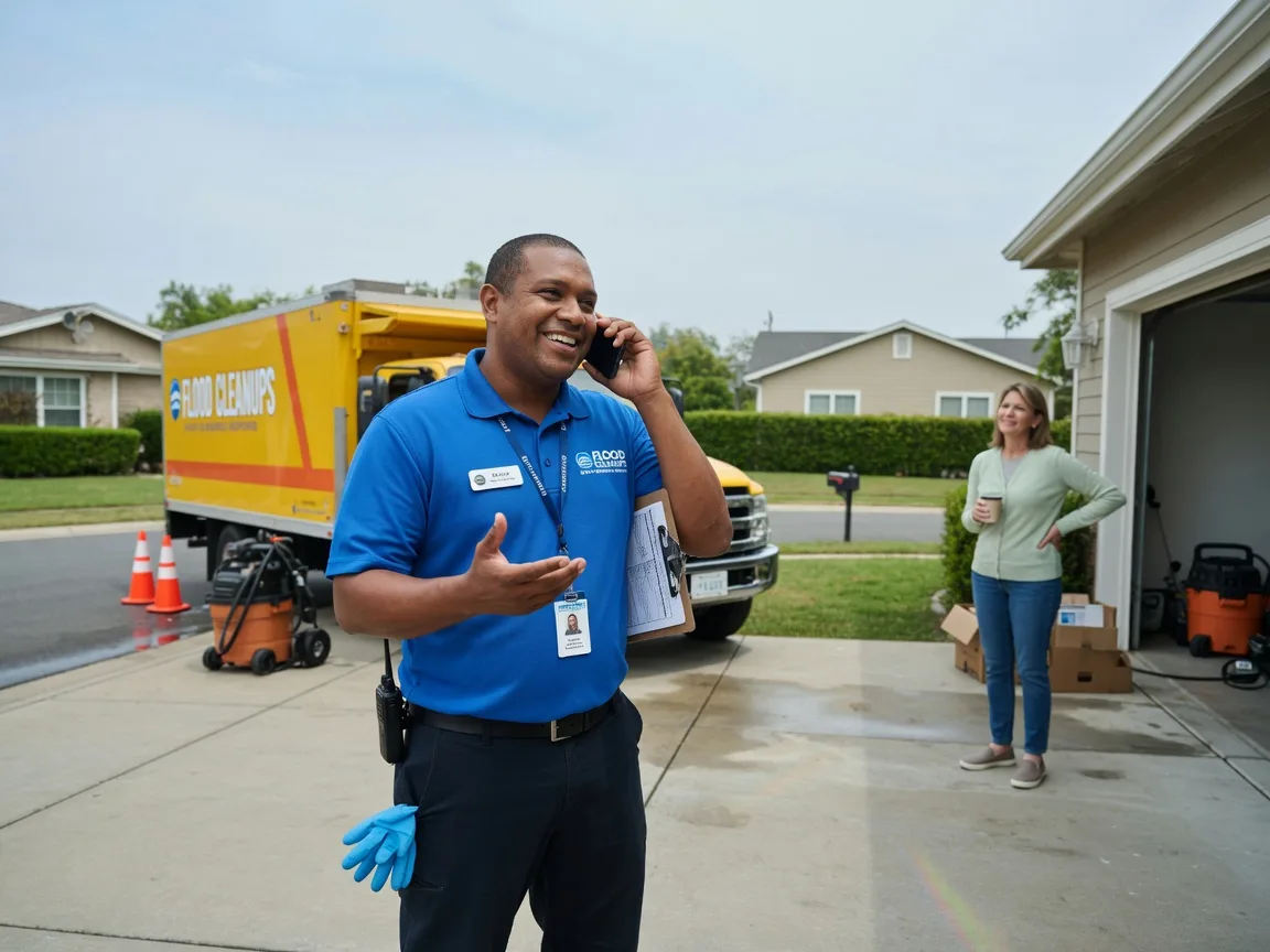 Water Damage Restoration Glen Rock, PA FAQs
